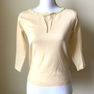 Banana Republic merino sweater